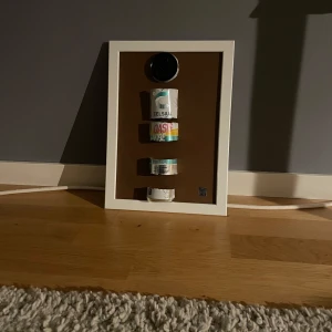 Celsius tavla - Det är en slick tavla celsiusen är avtvättad