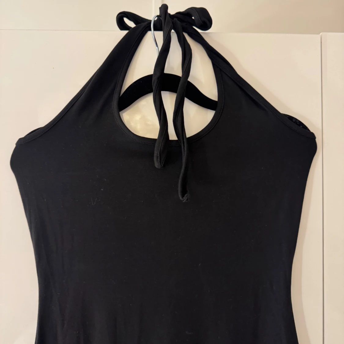 Svart långklänning - 1