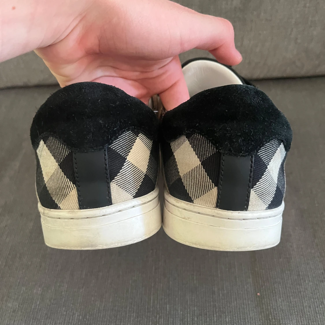 Burberry skor - 4