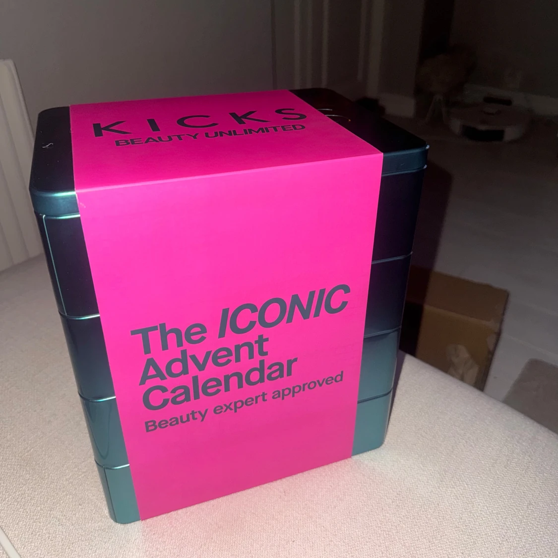 KICKS Iconic Advent Calendar