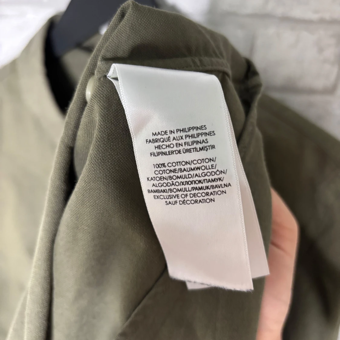 Ralph Lauren skjorta - 4