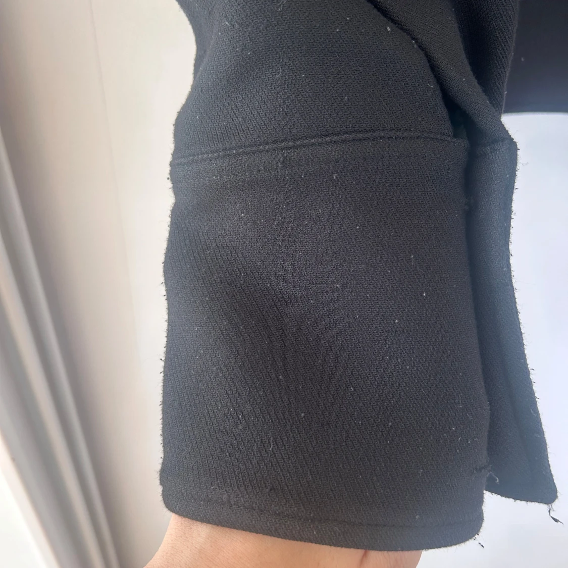 Meotine jacka svart - 1