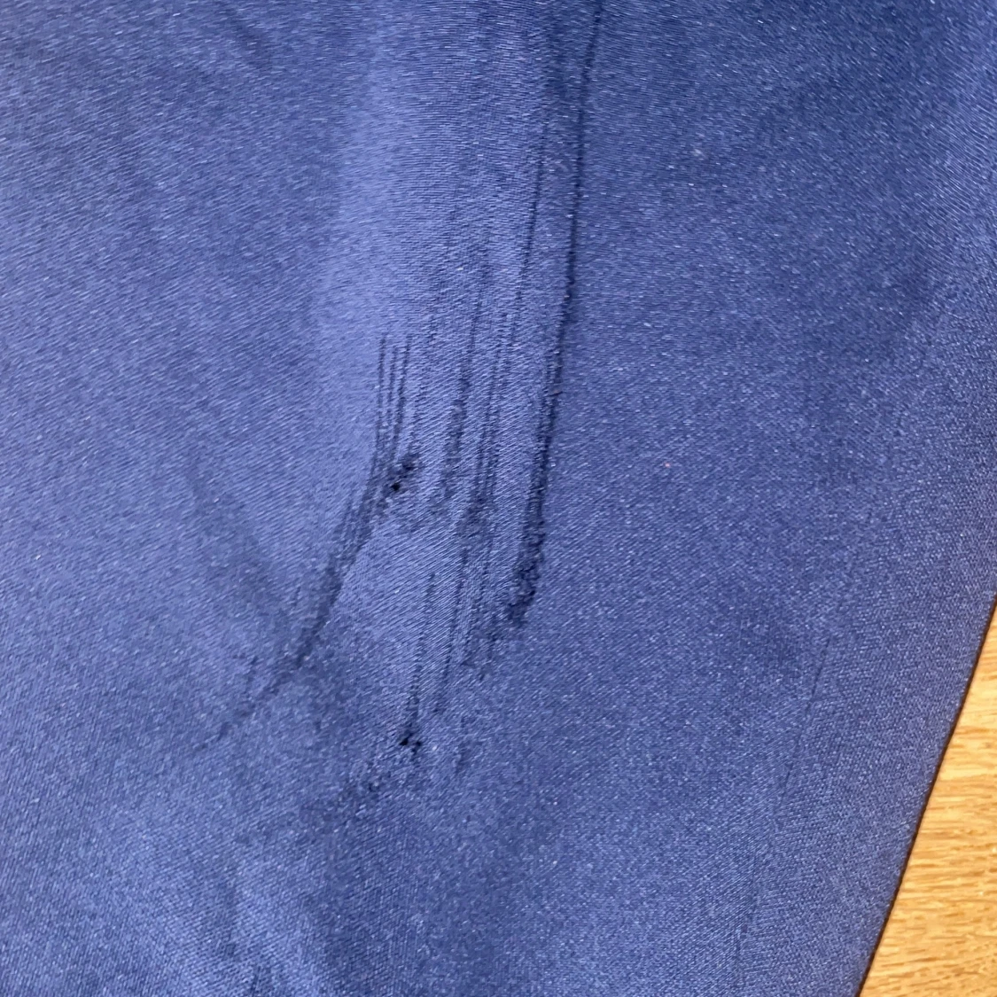 Nike Dri-Fit svarta träningsbyxor XL - 3