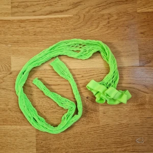 Neongröna nätstrumpbyxor. Aldrig använda 💚 - Neongröna nätstrumpbyxor. Aldrig använda 💚 