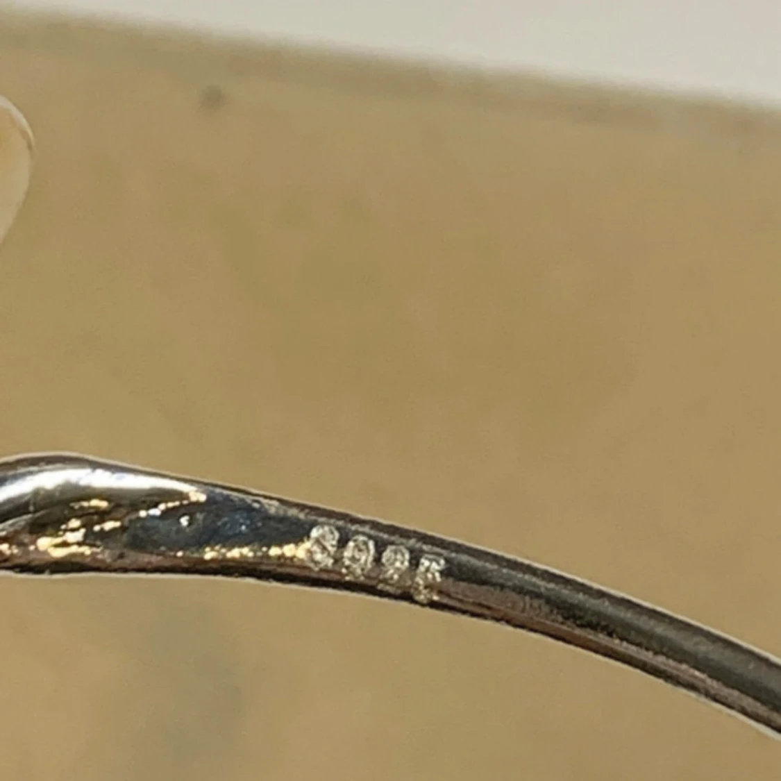 Tvinnat armband i äkta silver 925 - 3