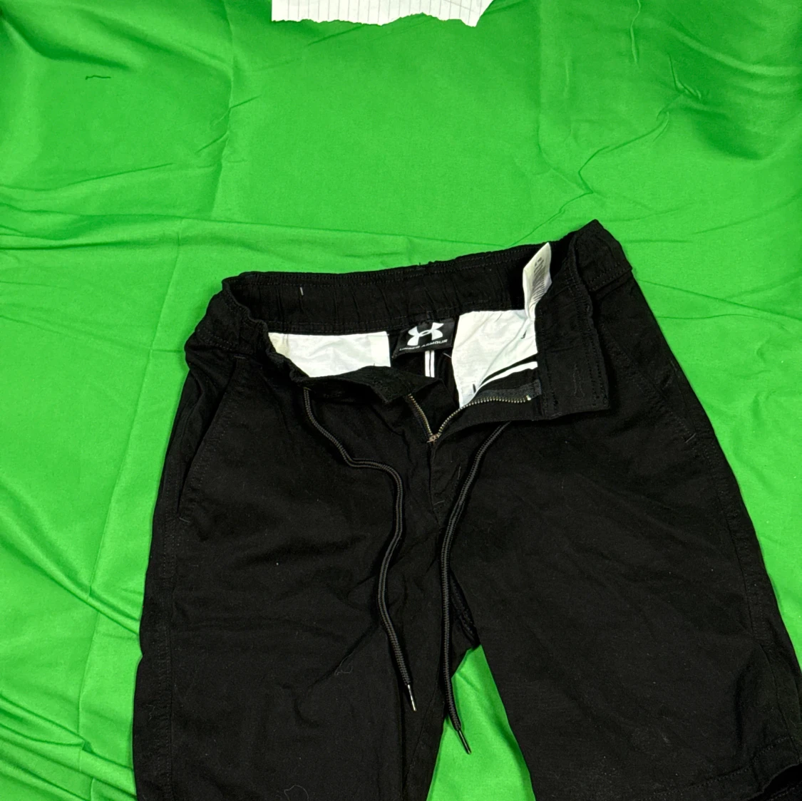 Svarta shorts från Under Armour