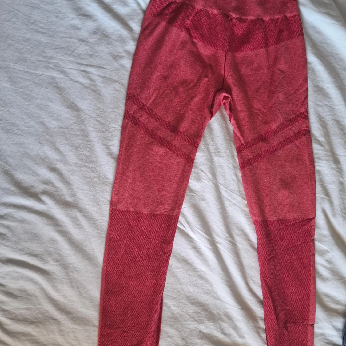 Rosa seamless leggings från lager 157 Funktion - 2