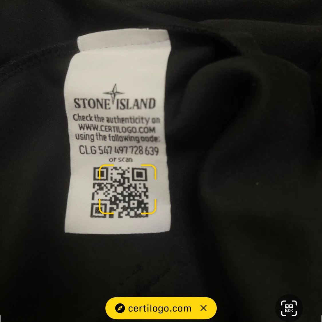 Stone Island Hoodie Zip - 4