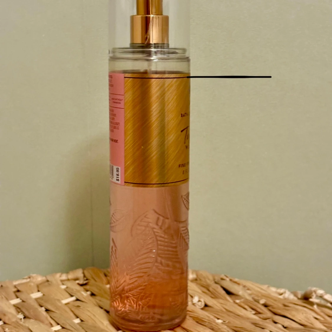 Bath & Body Works Together Weather Fragrance Mist 236ml - 2