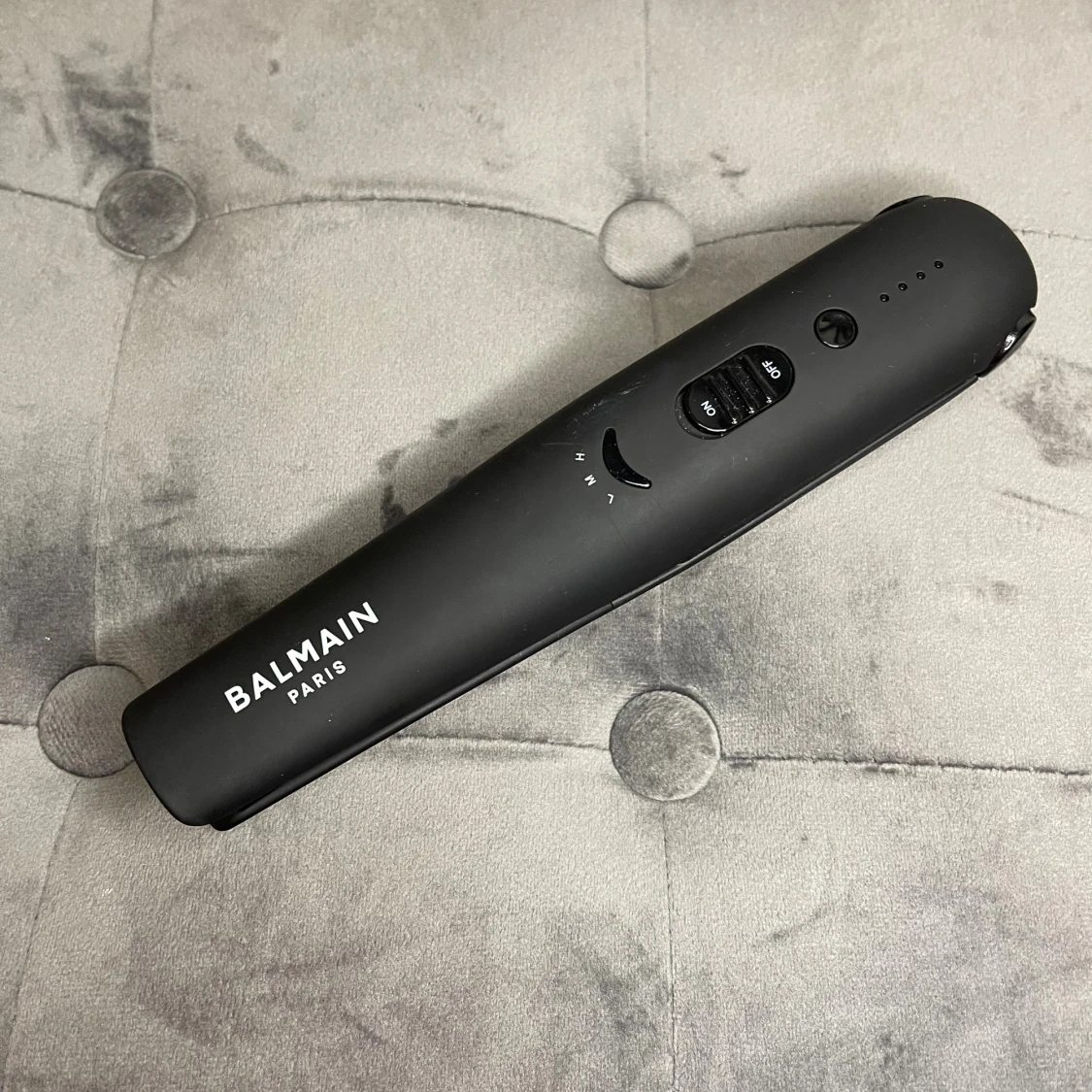 Balmain Paris Cordless Hair Straightener