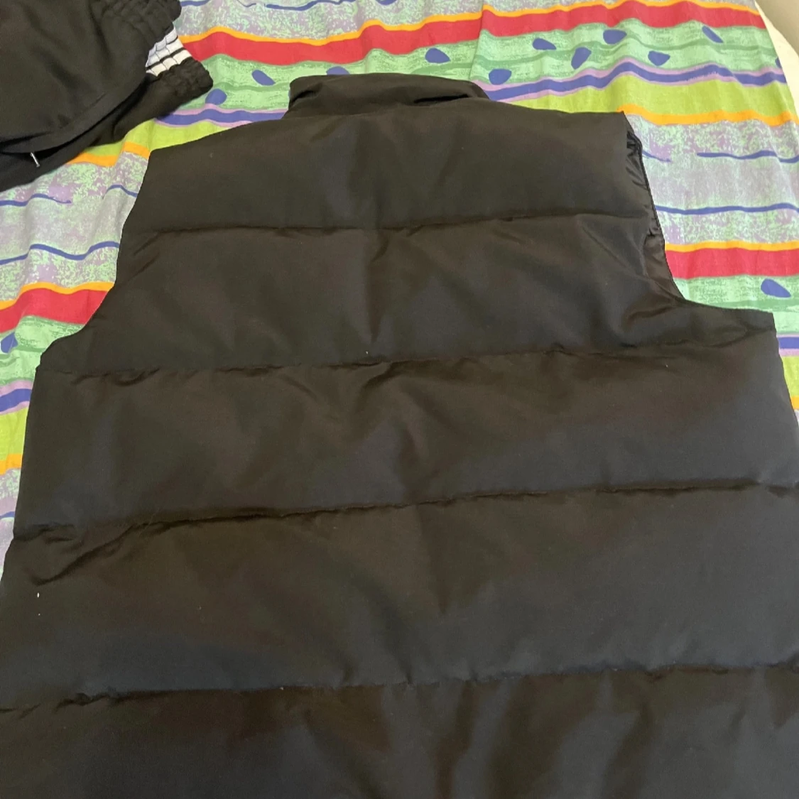 Svart dunväst från Canada Goose - 1