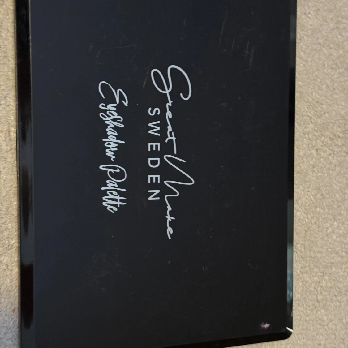 Stor ögonskuggspalett Great Make