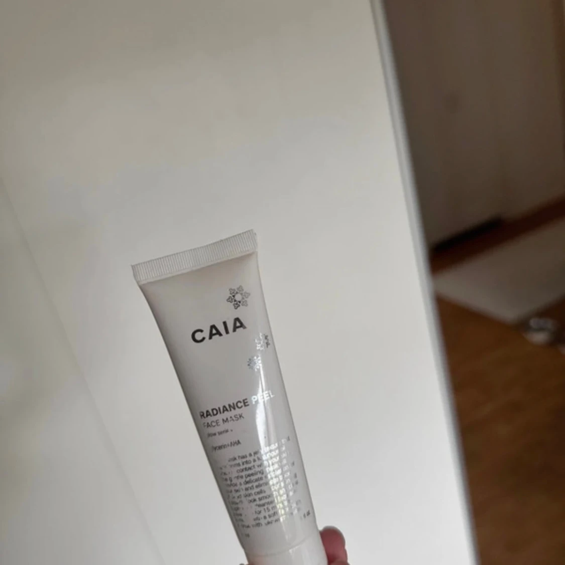 CAIA Radiance Peel Face Mask - 3