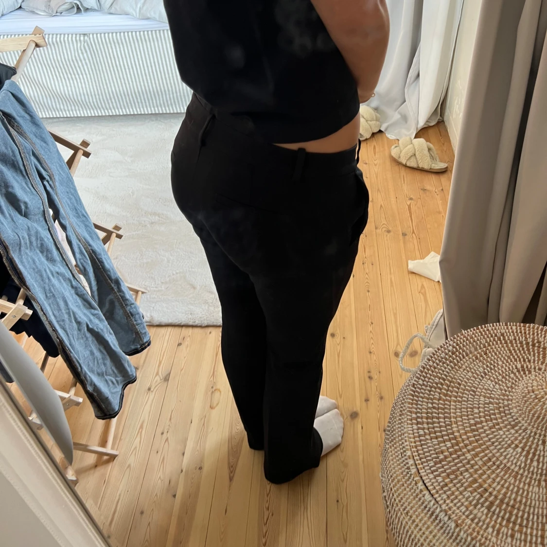 Vera tall kostymbyxor - 2