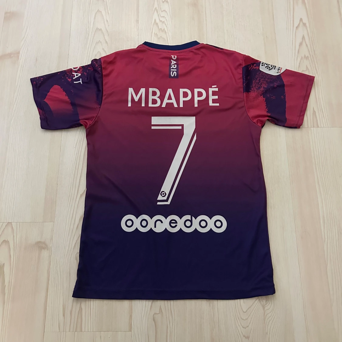 PSG Mbappé fotbollströja Jordan x Nike - 1