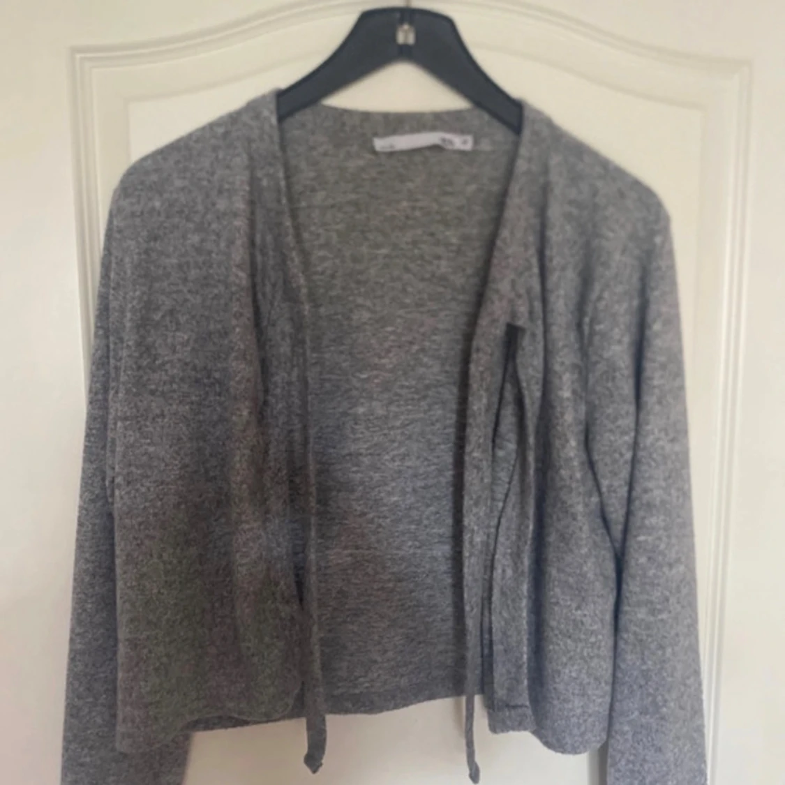 Kofta med knytning - 2