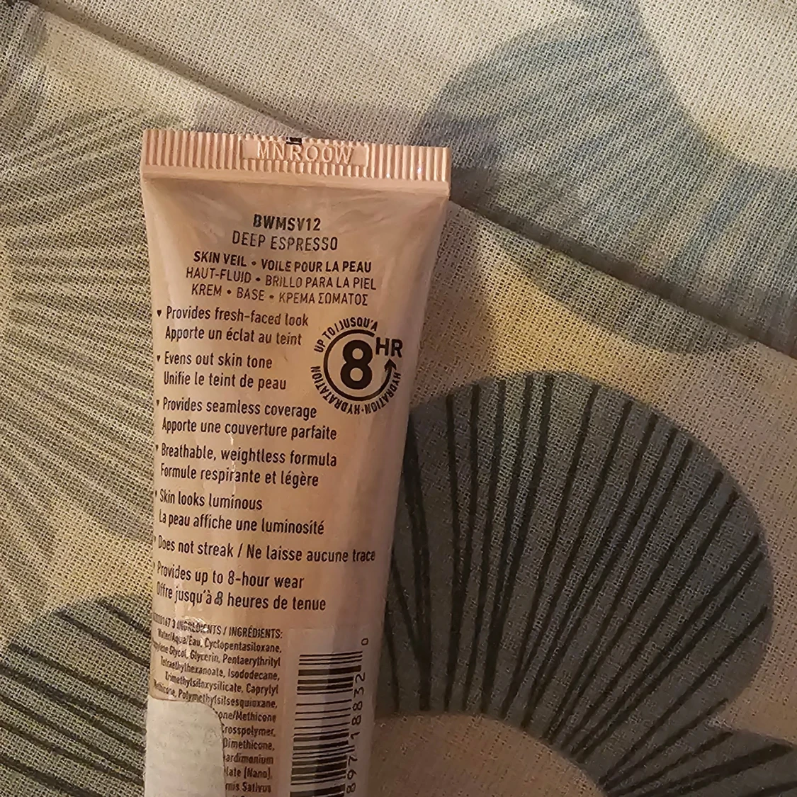 NYX Bare With Me Tinted Skin Veil - 2