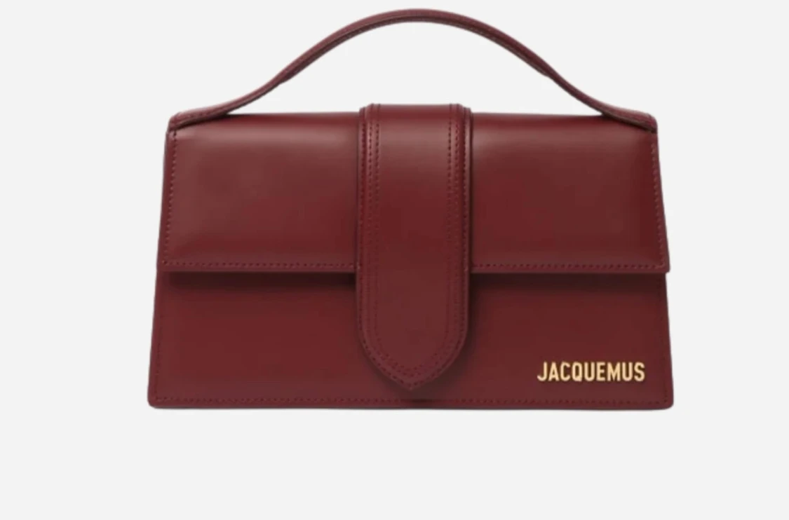 Jacquemus Le Grand Bambino väska