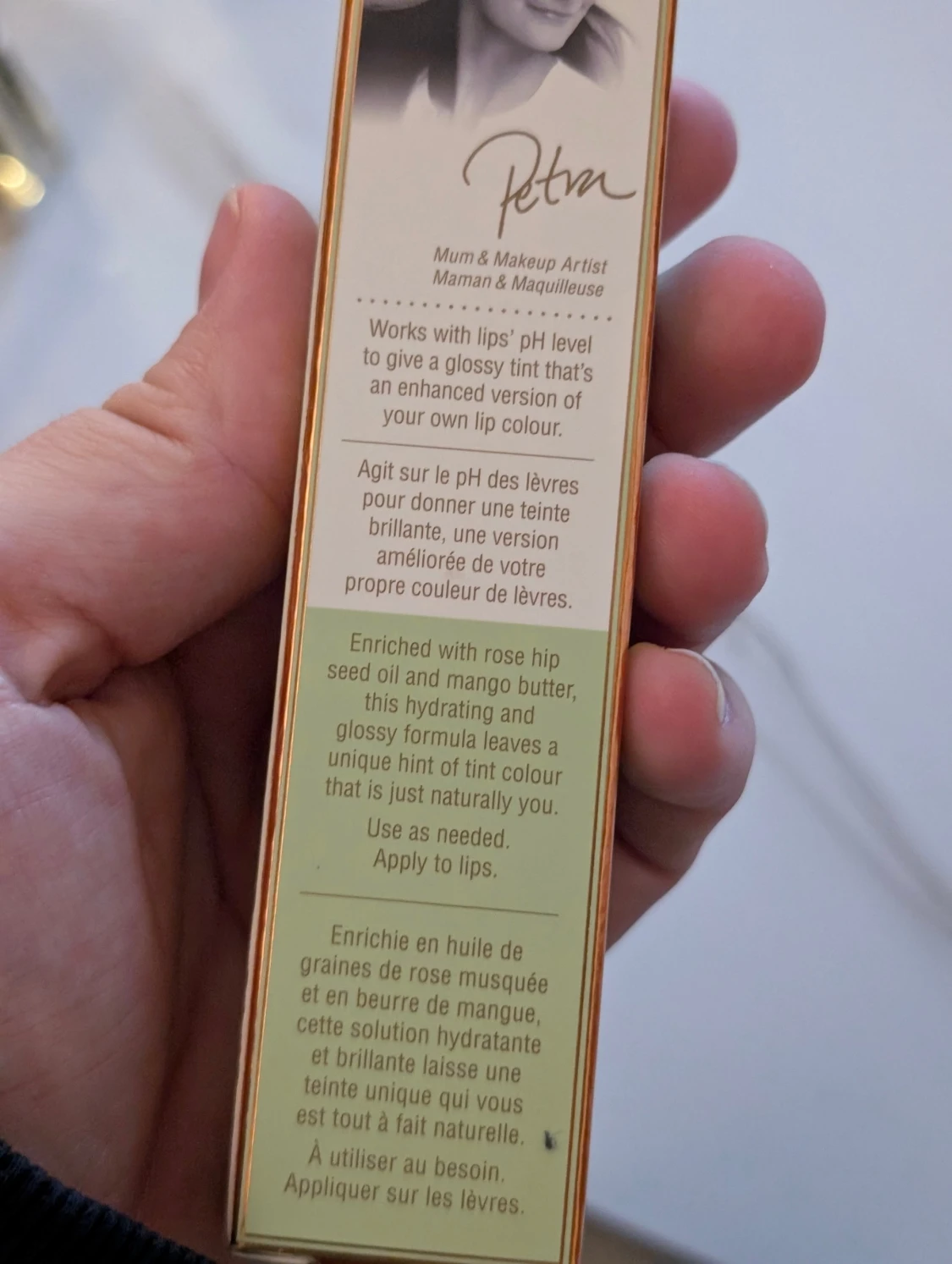 Pixi Lip Tone Prettiness läppglans - 3