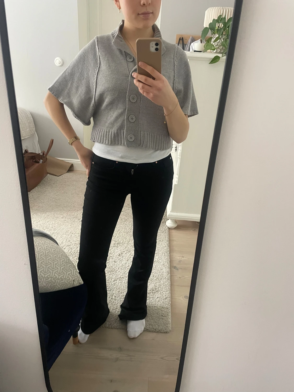 Grå bolero från Life Time - 1