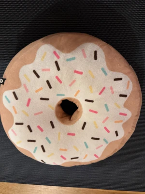 Kudde Donut - Donut kudde 