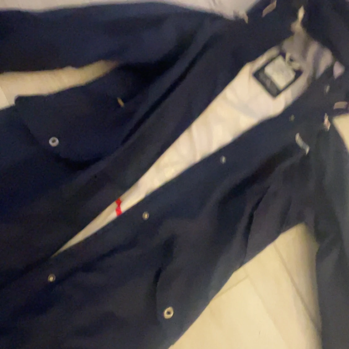 Mörkblå Skaljacka från Didriksons - 1