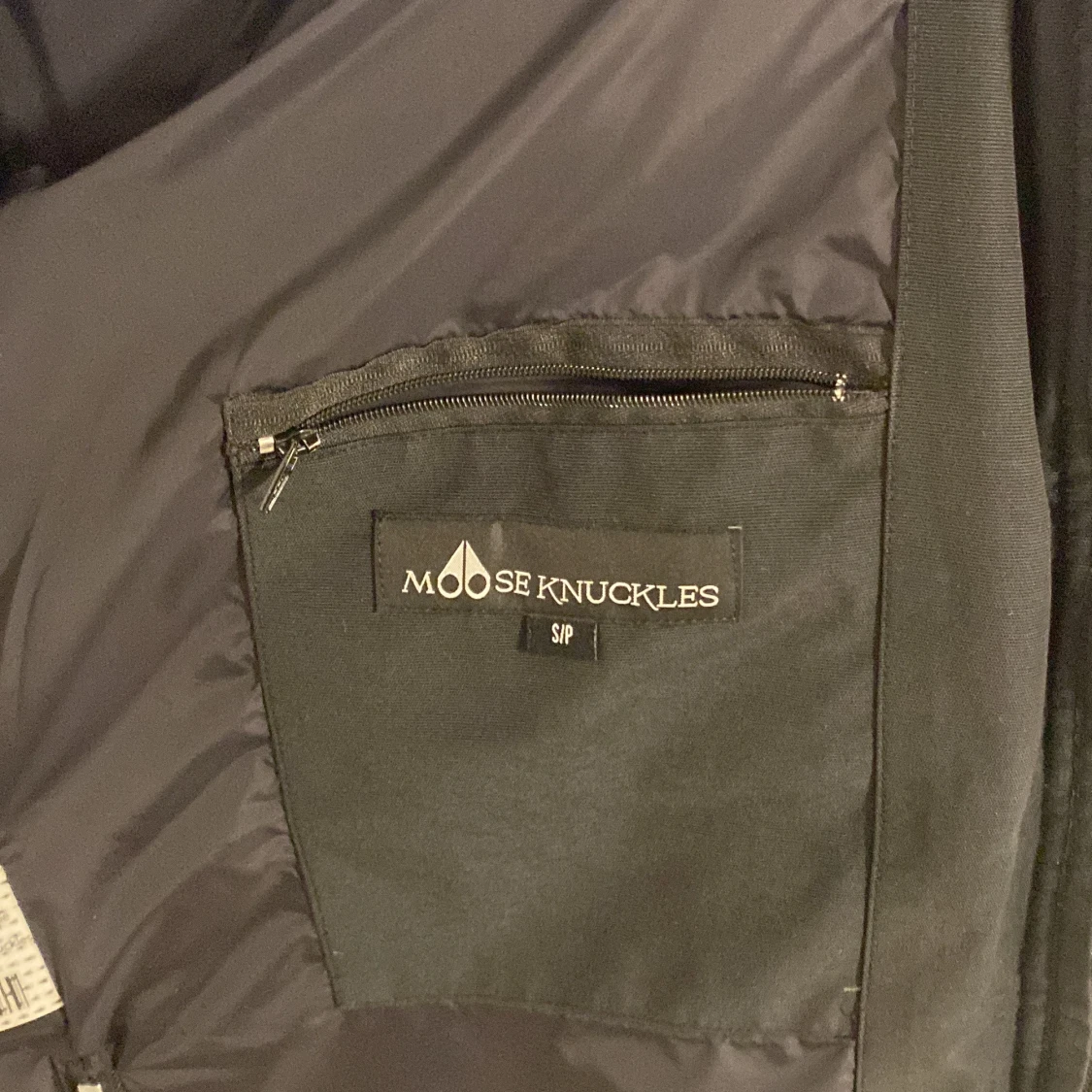 Moose vinterjacka   - 3