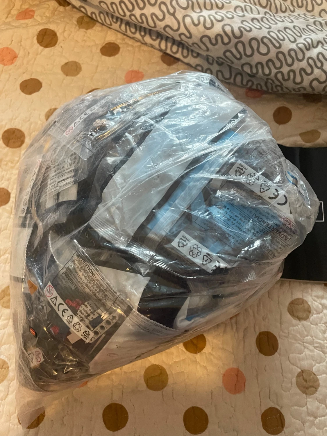 Technique Bugatti Chiron T5201 byggsats - 5