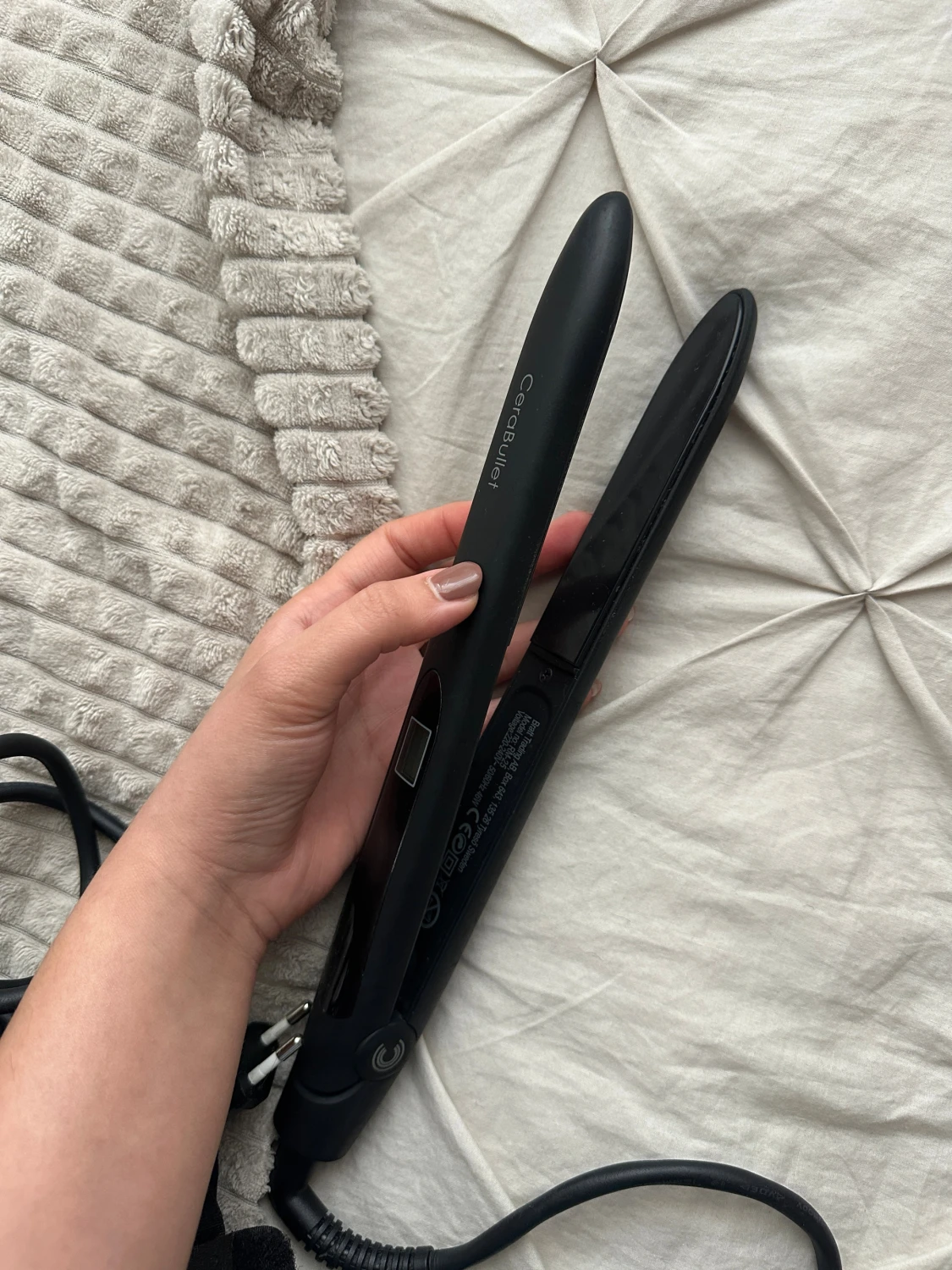 CeraBullet+ Plattång - 2