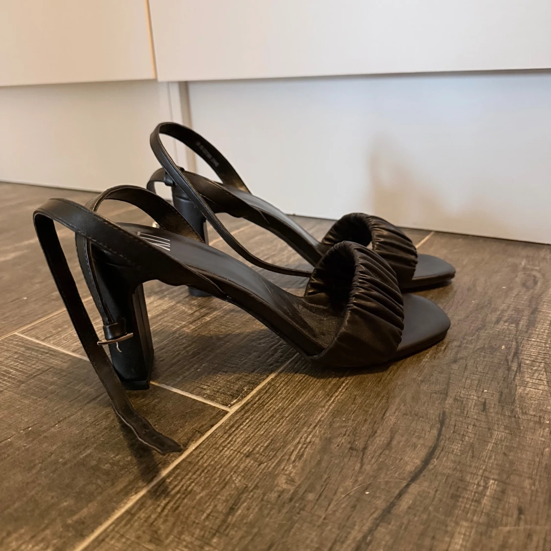 Svarta klackar från XIT