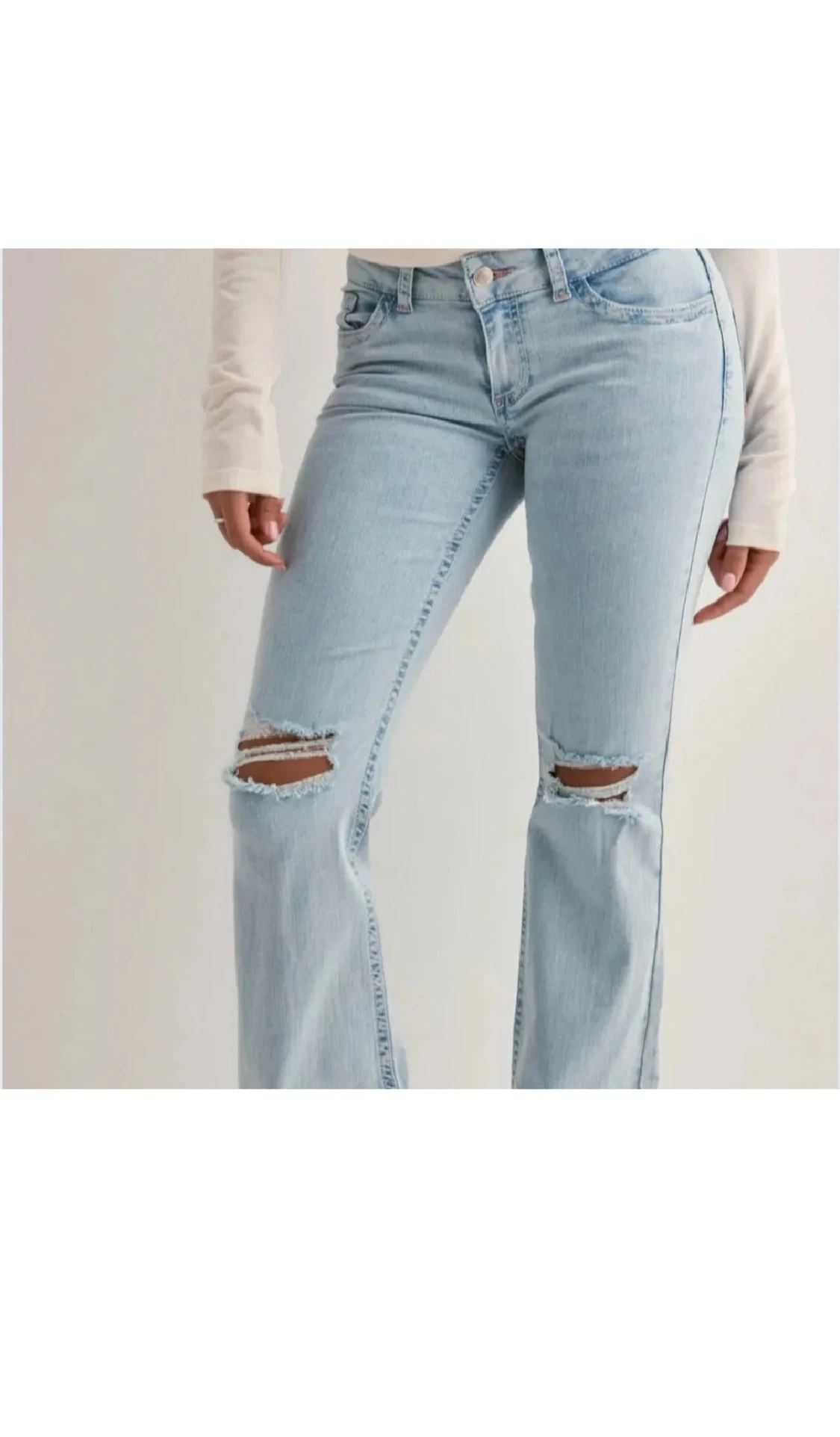 Nelly jeans