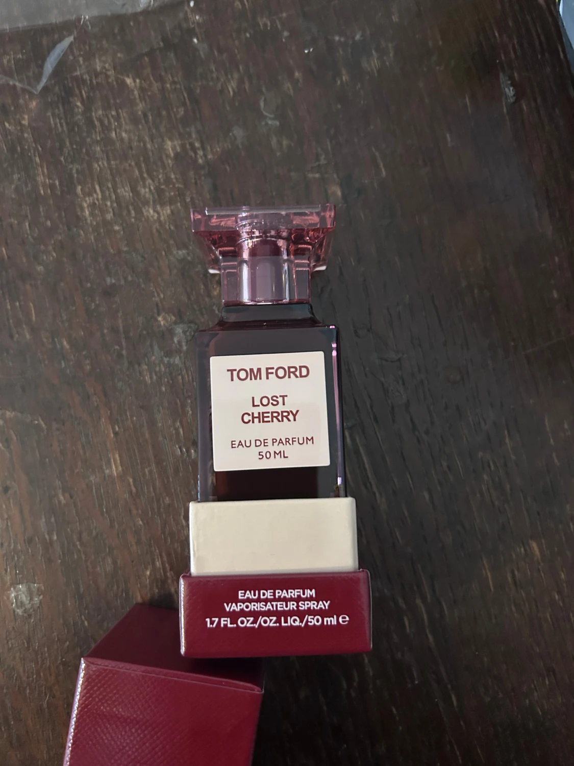 Tom Ford Lost Cherry 50ml - 1