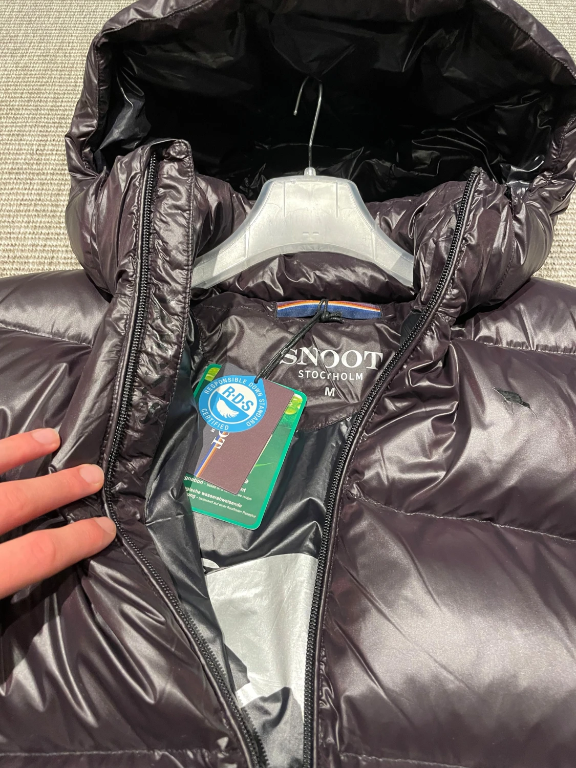 Snoot jacka (ny) - 1