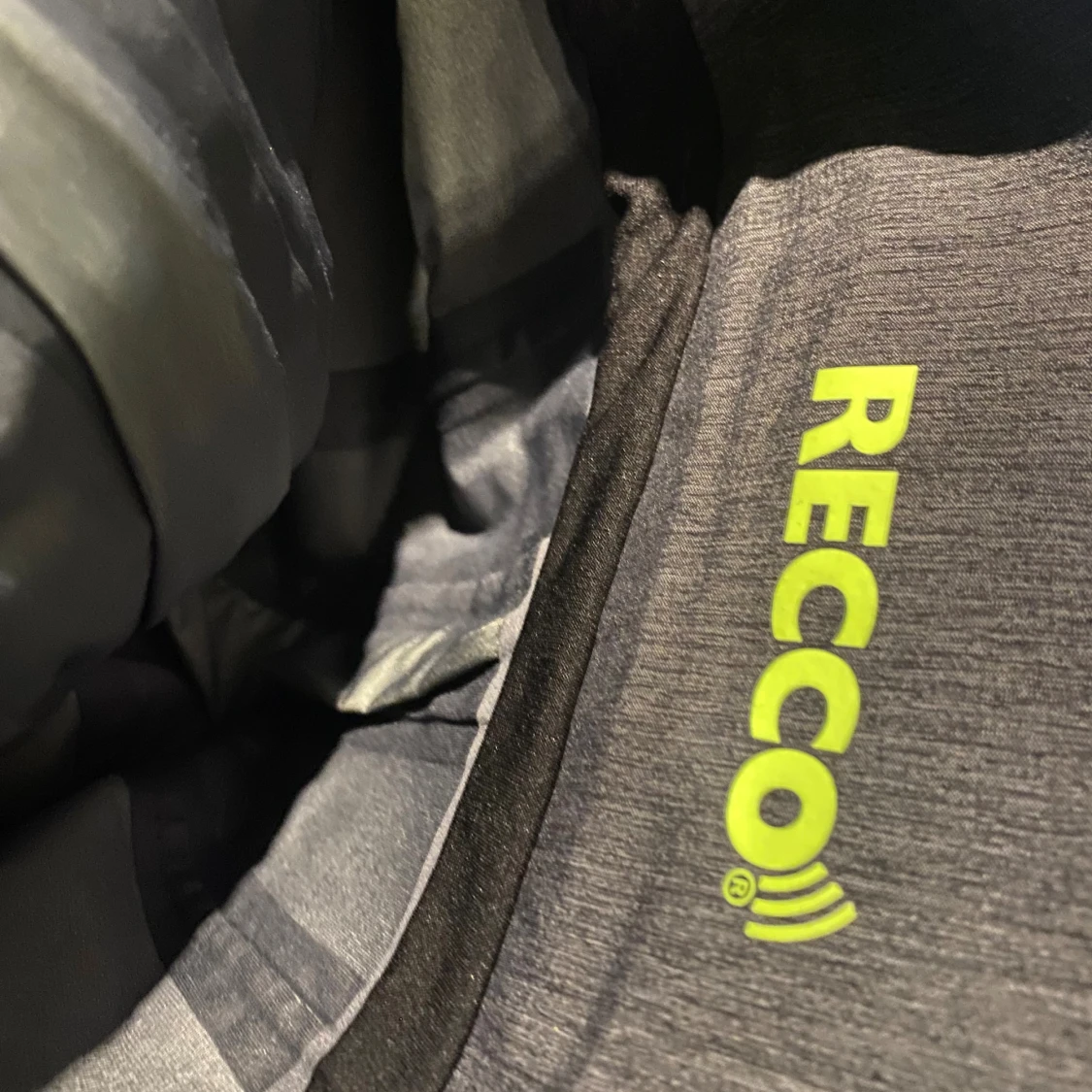 Tenson skidjacka - 3