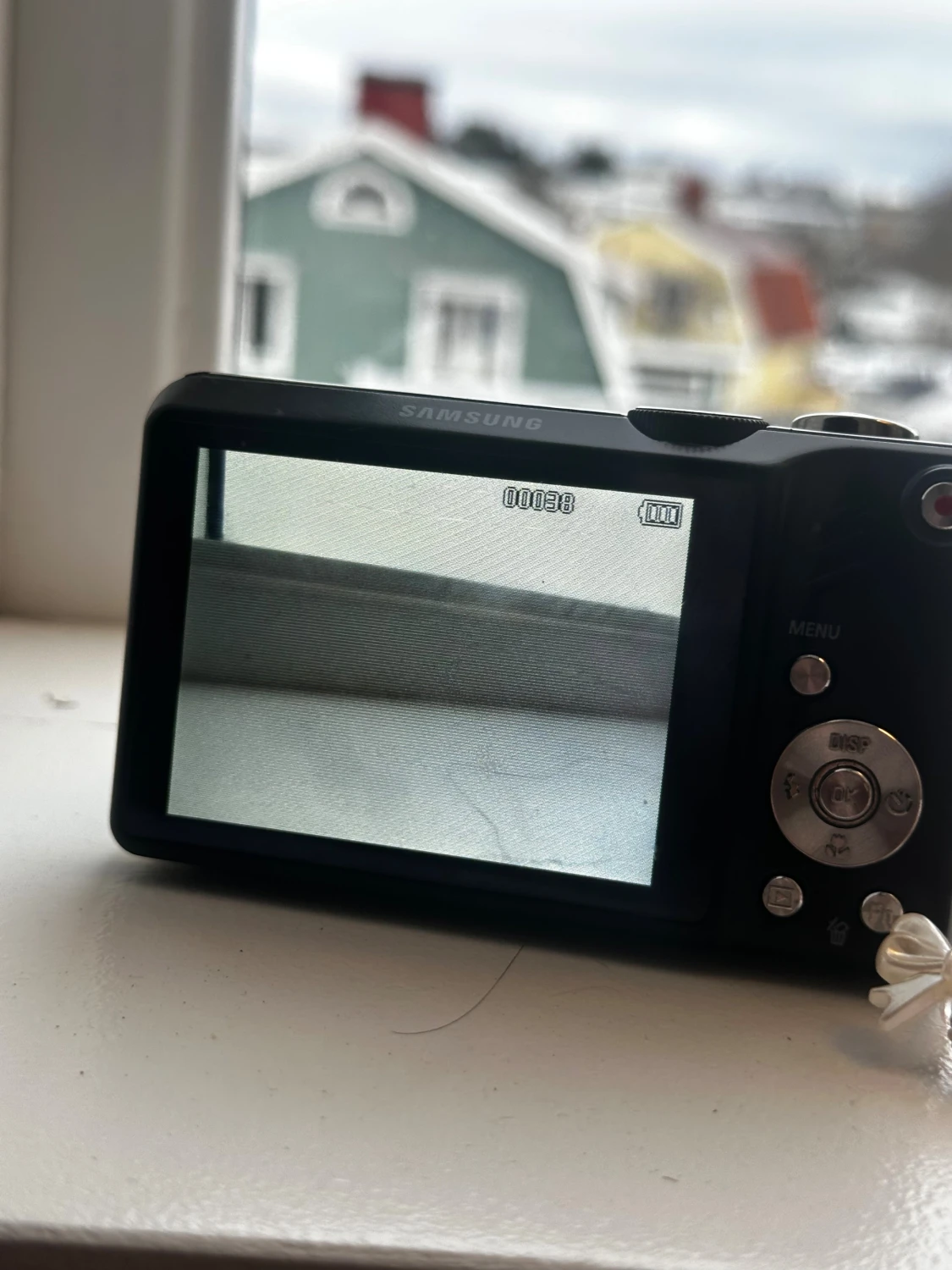 Samsung digital kamera 