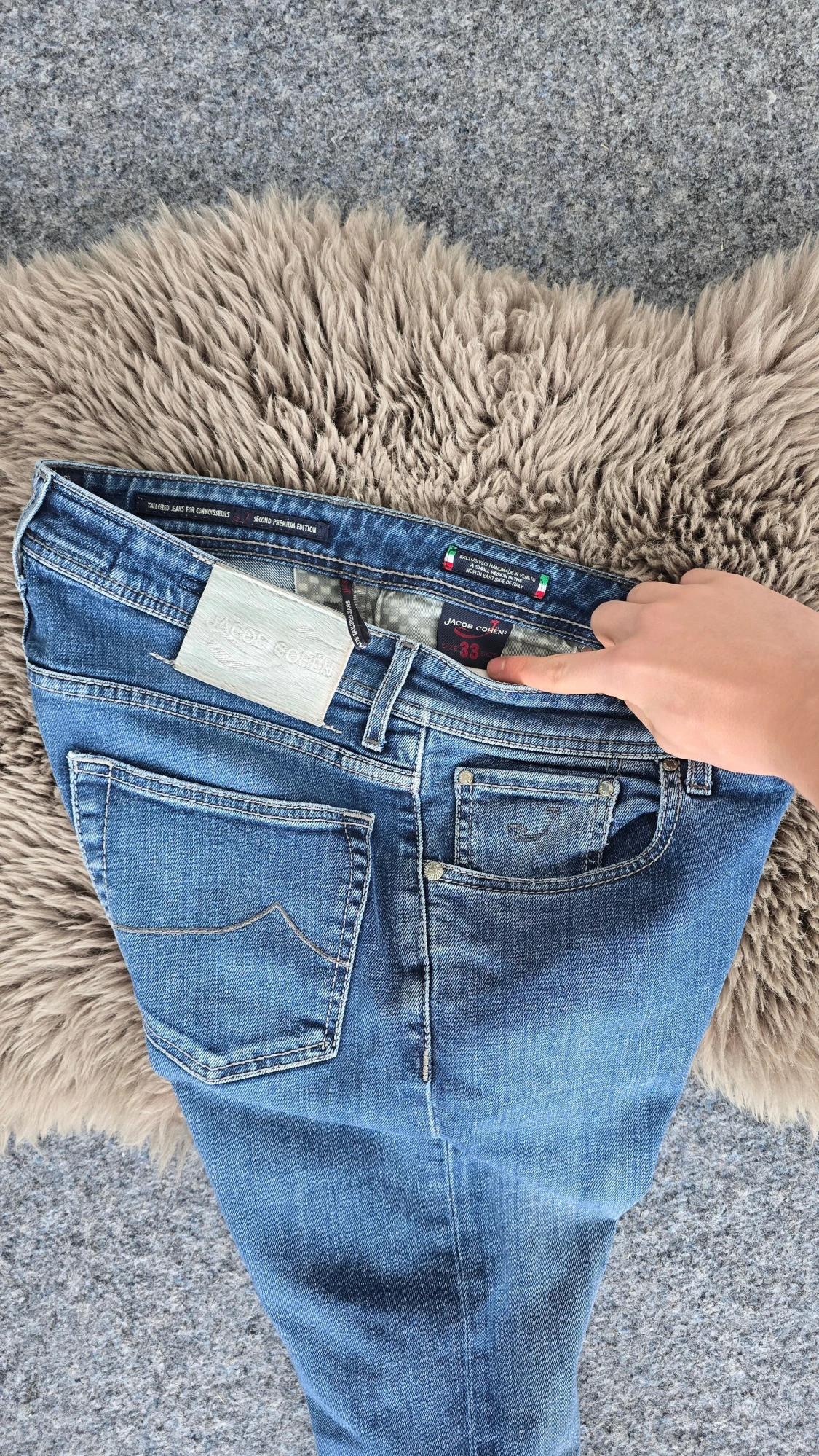 Jacob Cohën jeans - 4