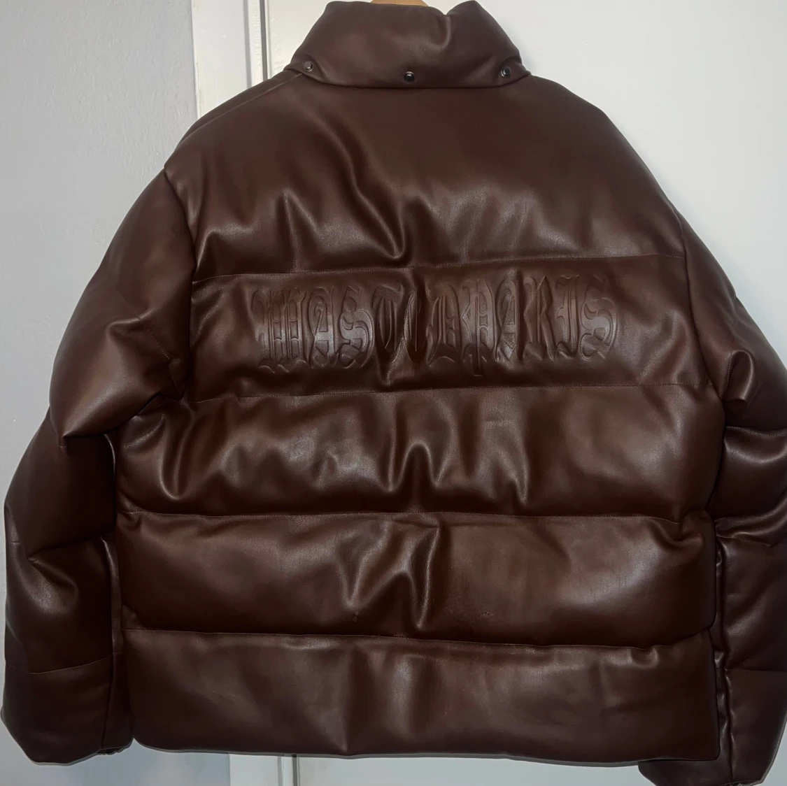 Brun pufferjacka från Wasted Paris - 1