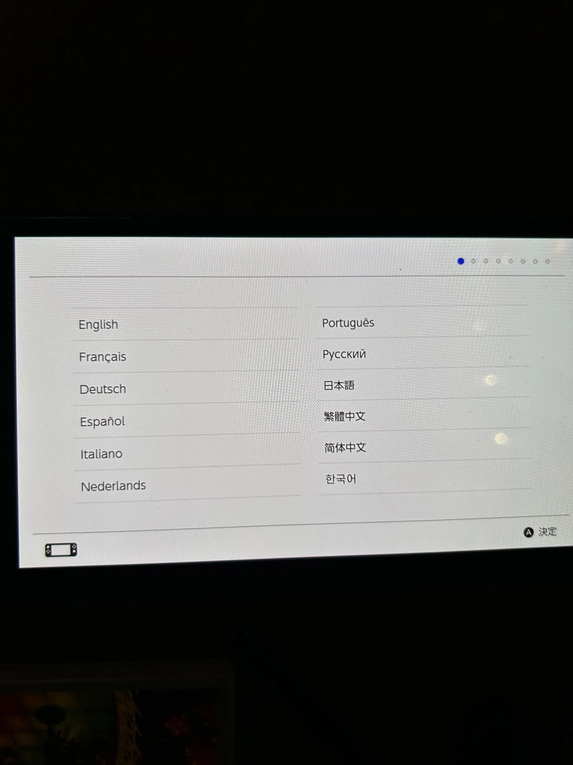 Nintendo Switch OLED - 6