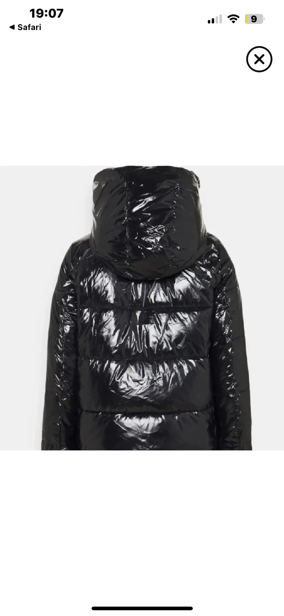 Calvin klein jacka - 1