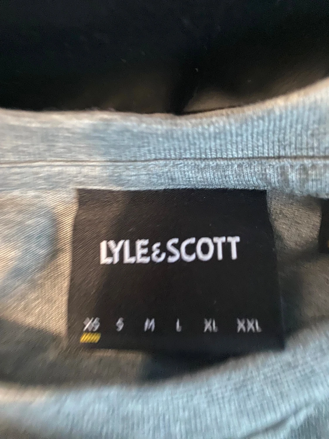 3-pack Lyle & Scott t-shirts i olika färger - 1