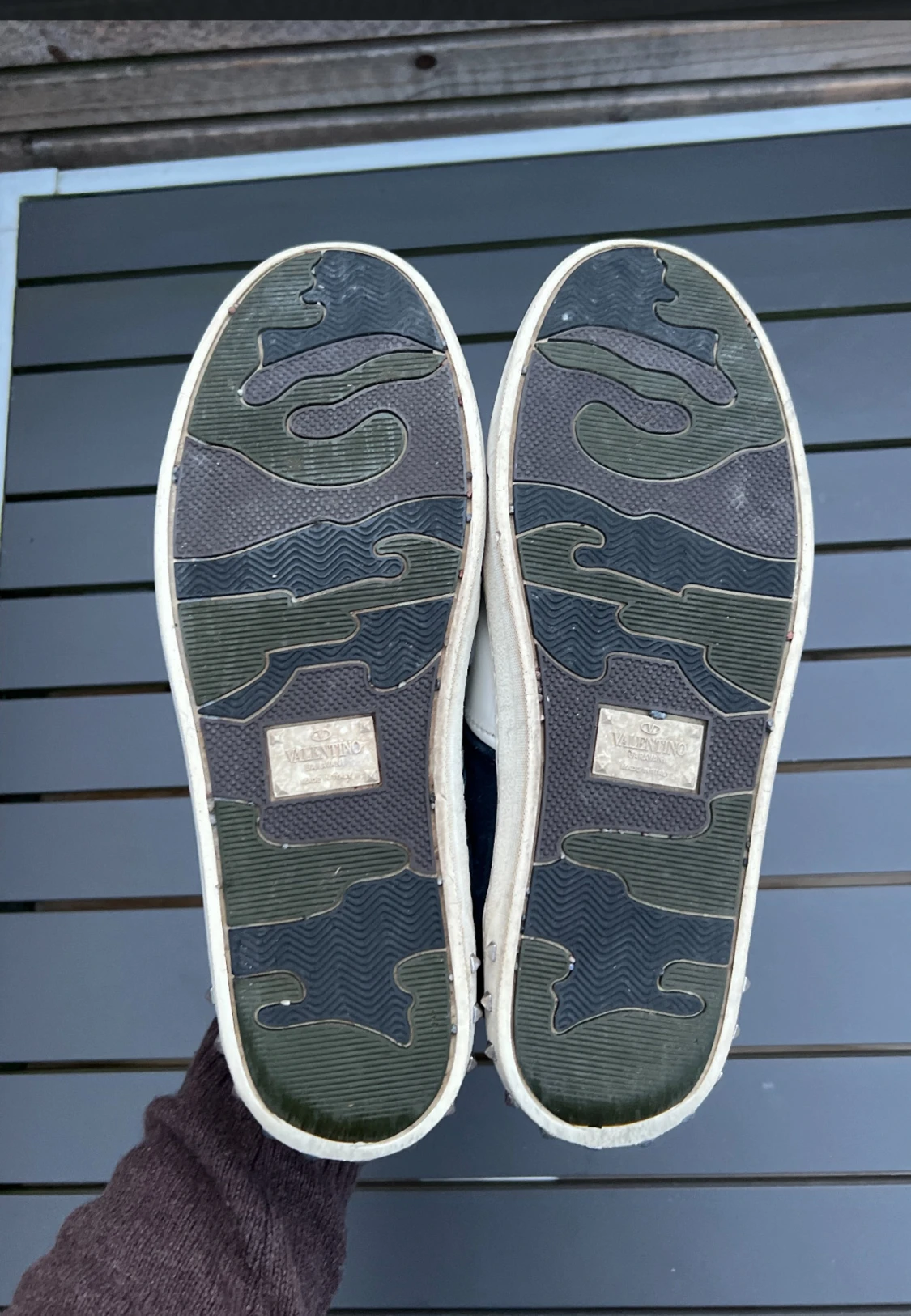 Valentino flycrews - 4