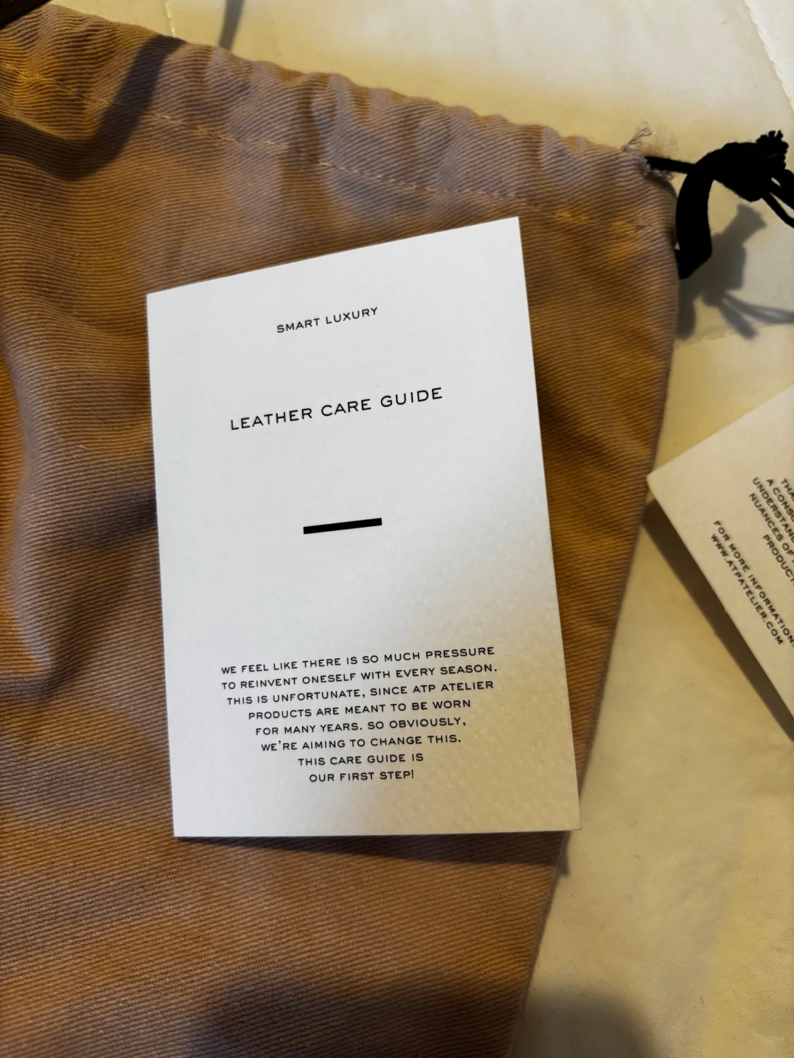 ATP Atelier väska - 5