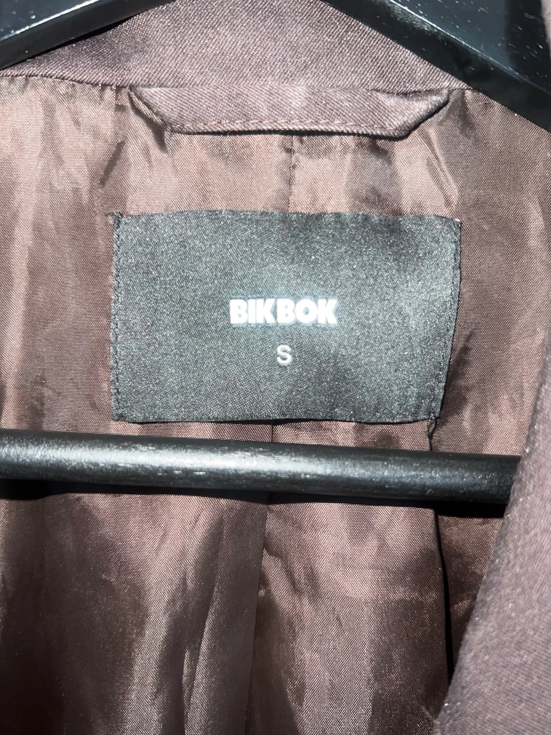 Kavaj från BIKBOK storlek s - 2