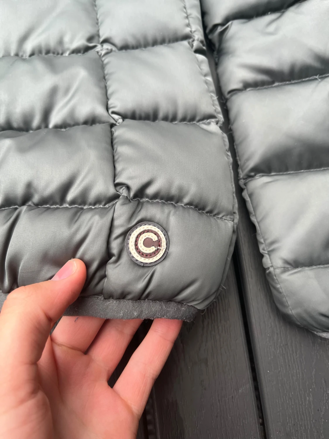 Colmar pufferjacka - 6