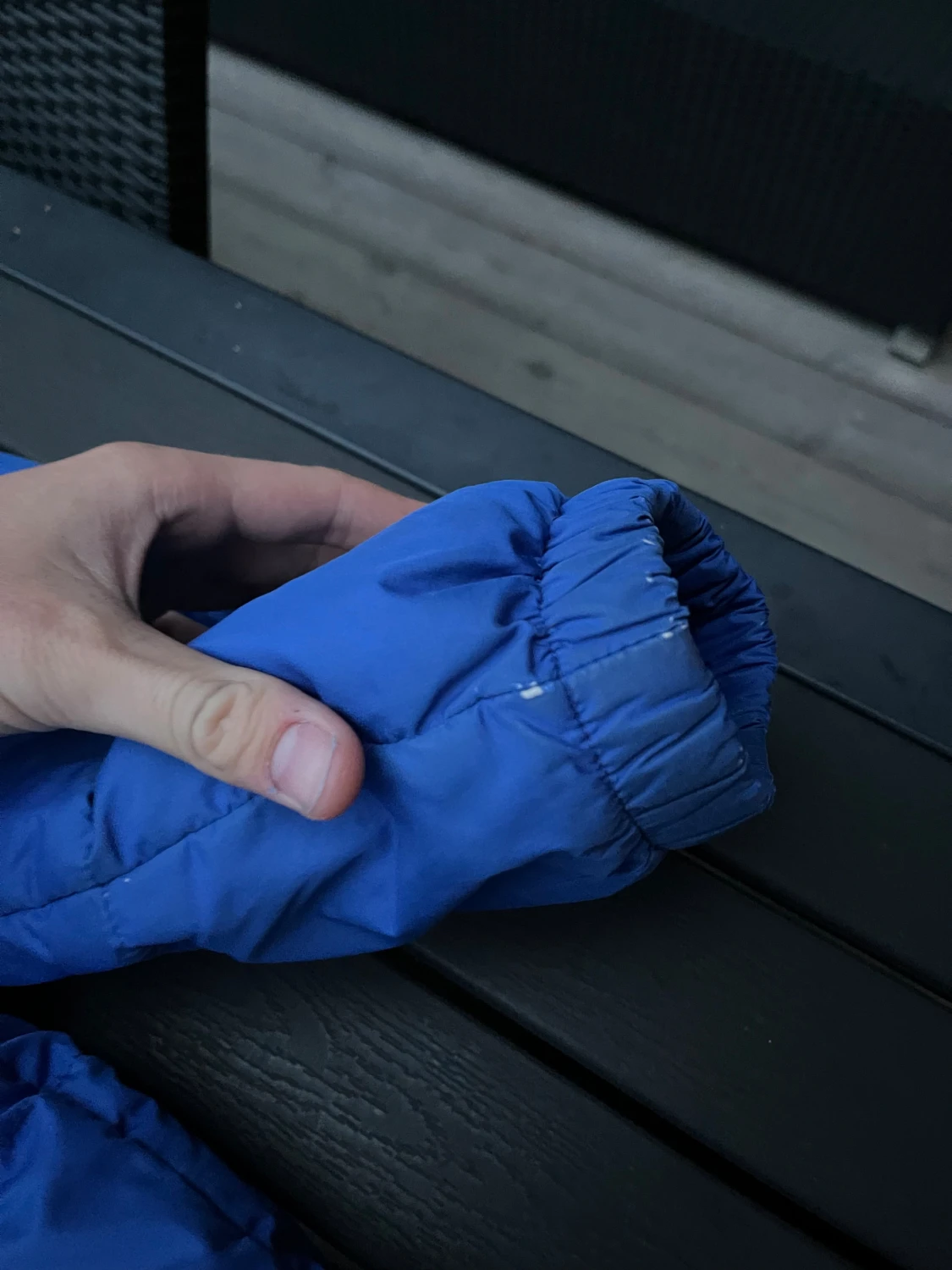 Ralph lauren pufferjacka - 3