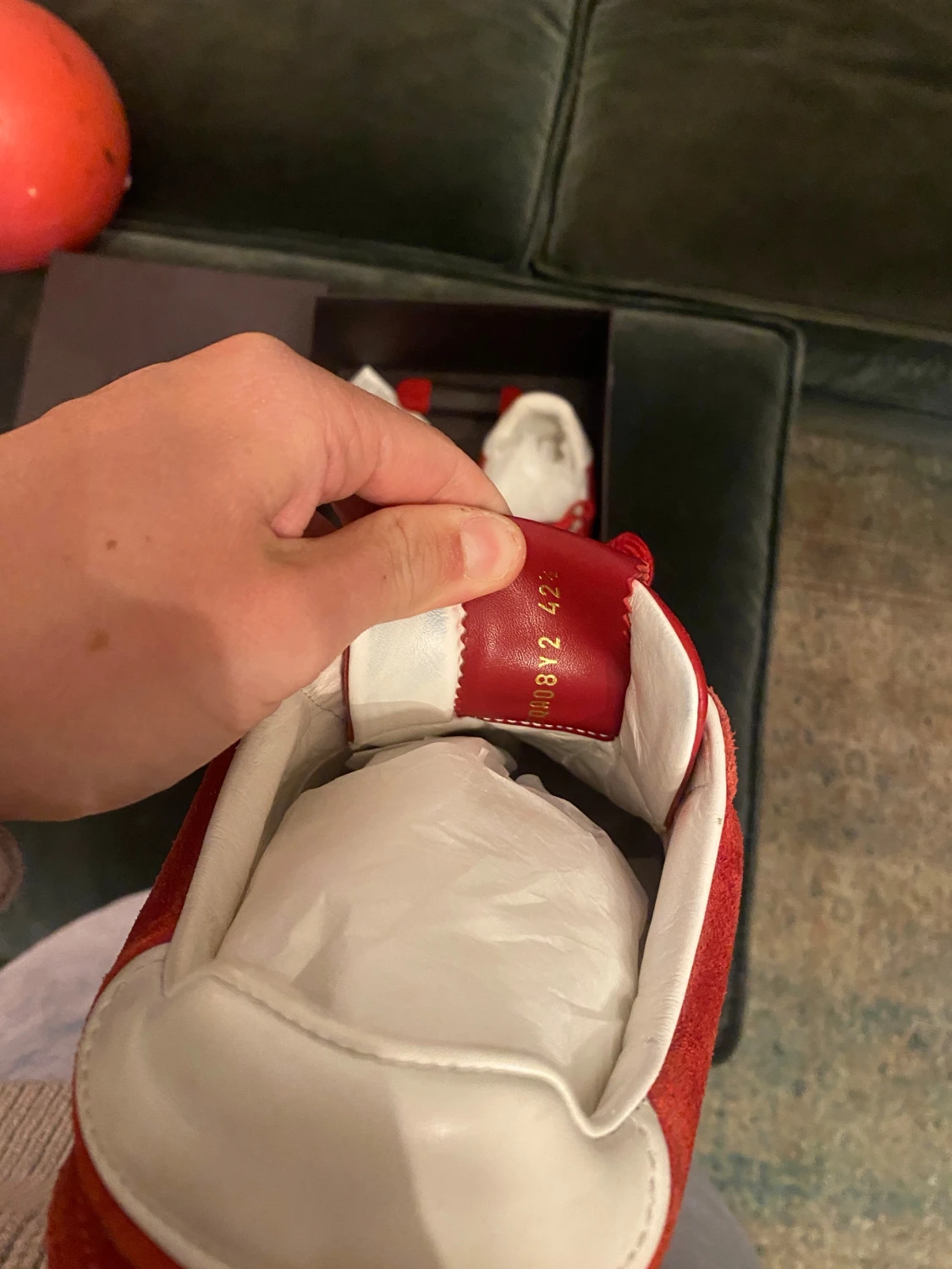 Valentino Flycrews - 5