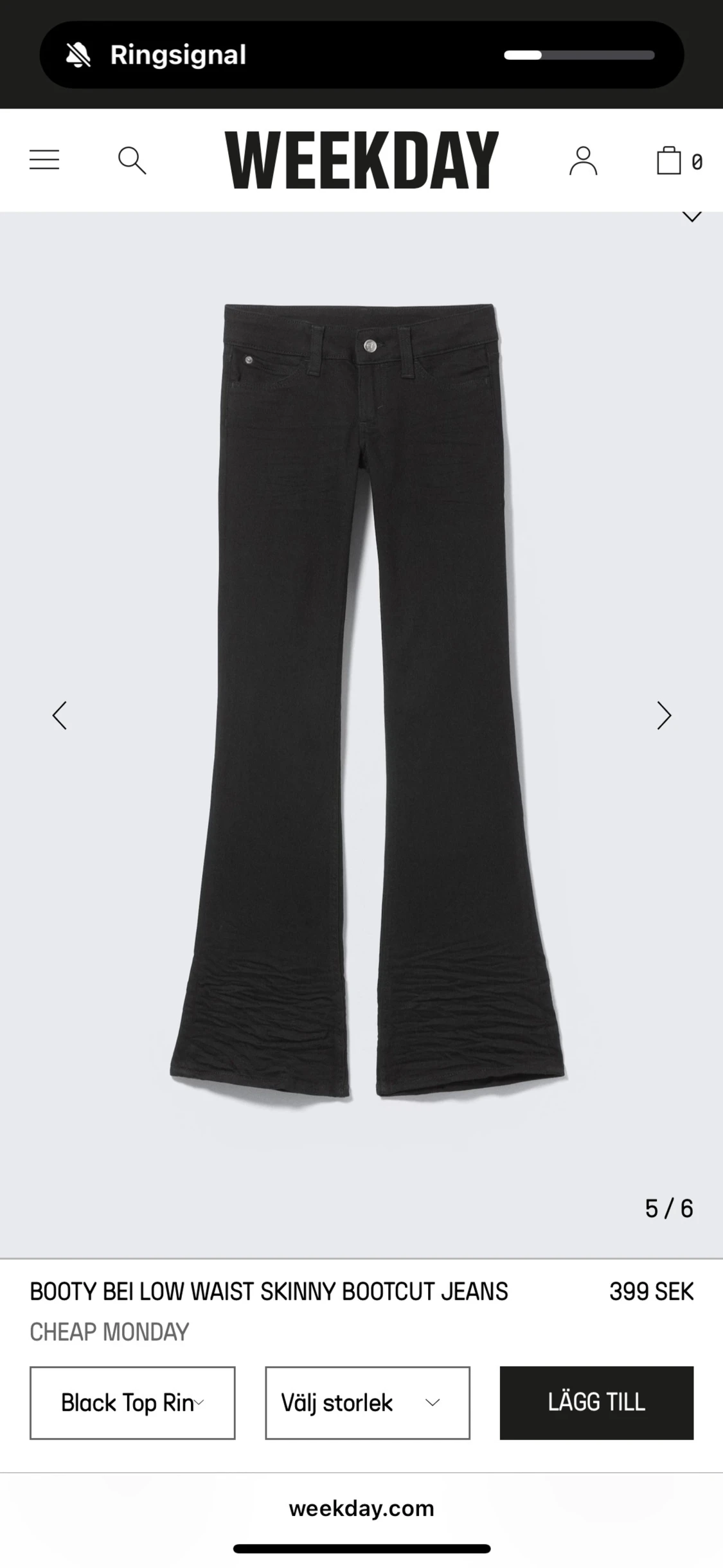 CHEAP monday jeans  - 2