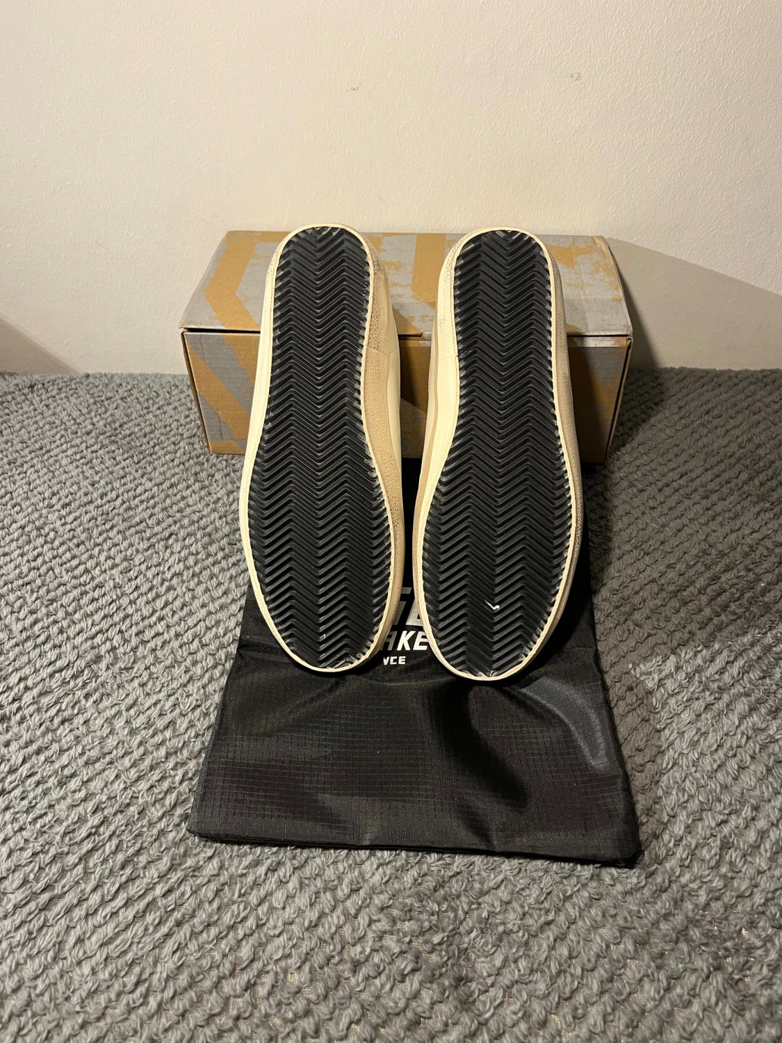 Golden Goose Skor Svarta - 3