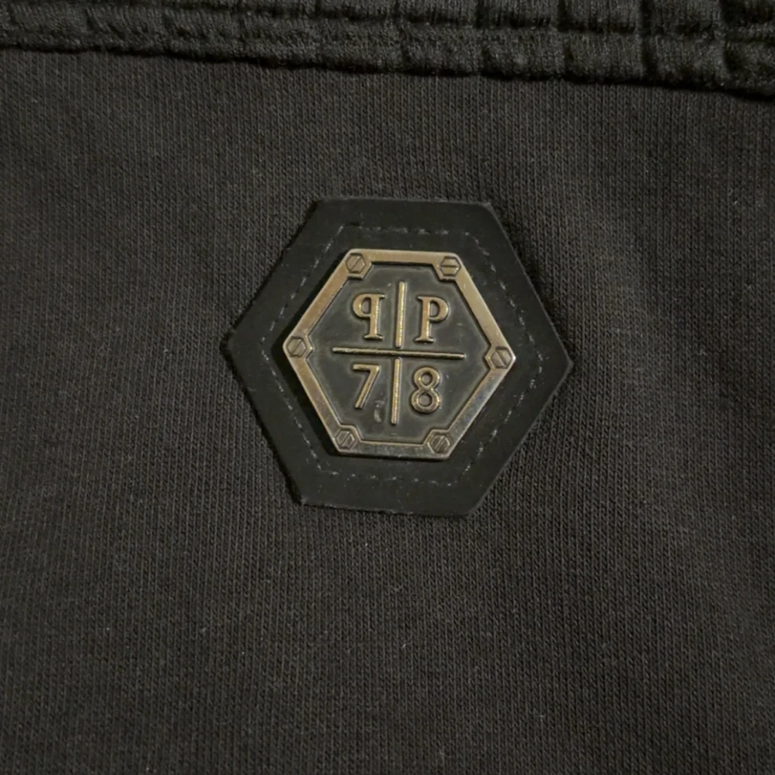 Svart Philipp Plein kofta S/M - 1