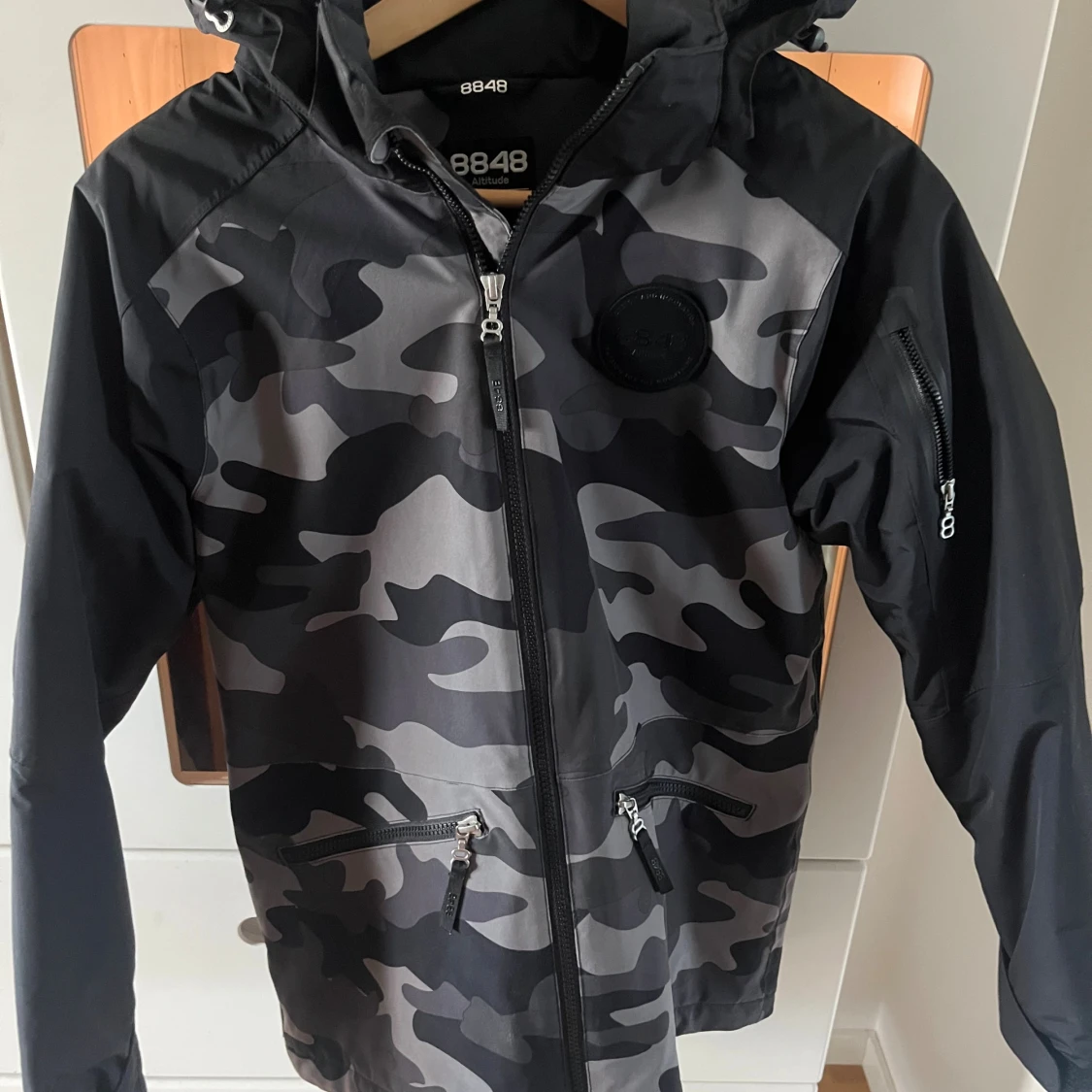 Skidjacka stl 160 8848 Altitude